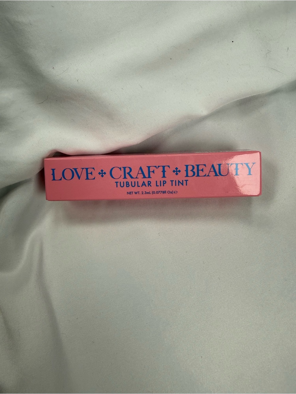 LOVE CRAFT BEAUTY Tubular Lip Tint – Cassette Crush - Picture 4 of 8